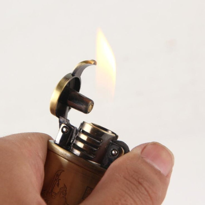 Cigarette Gas Lighter