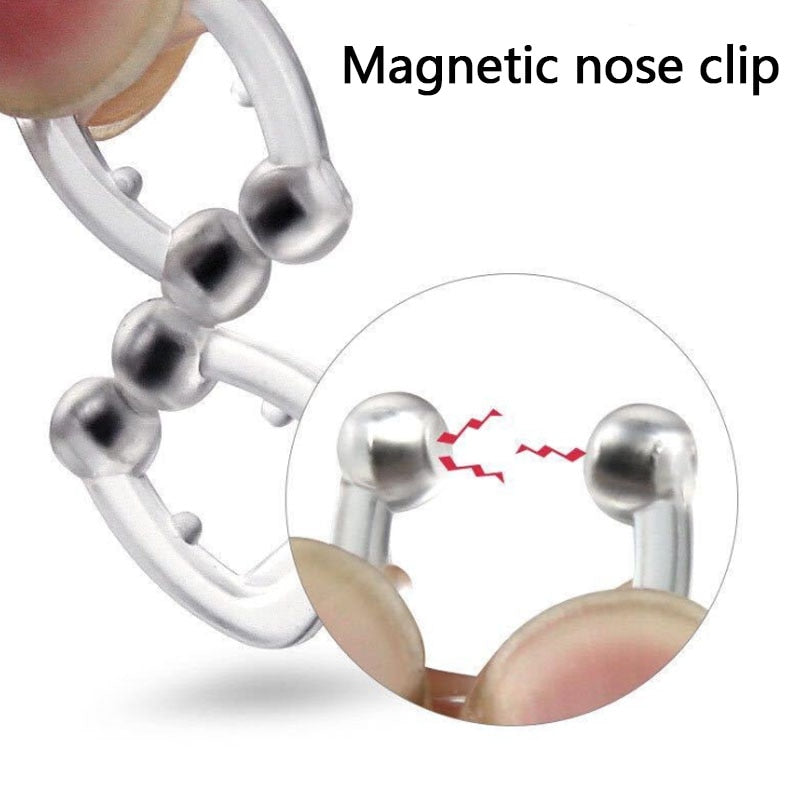 2pcs Anti Snoring Clip