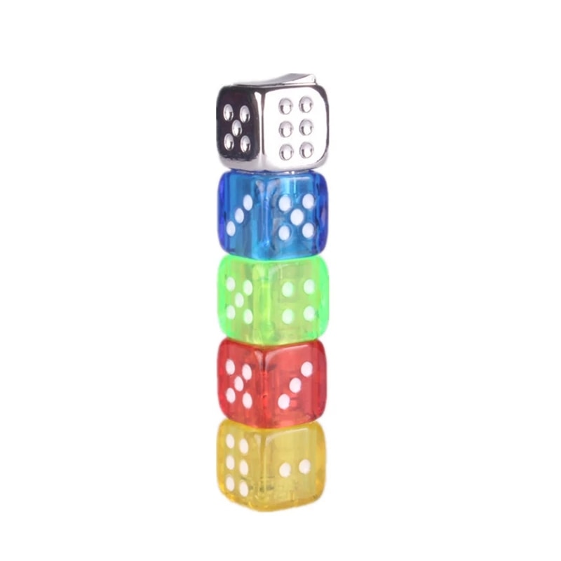 Glowing Dice Lighter