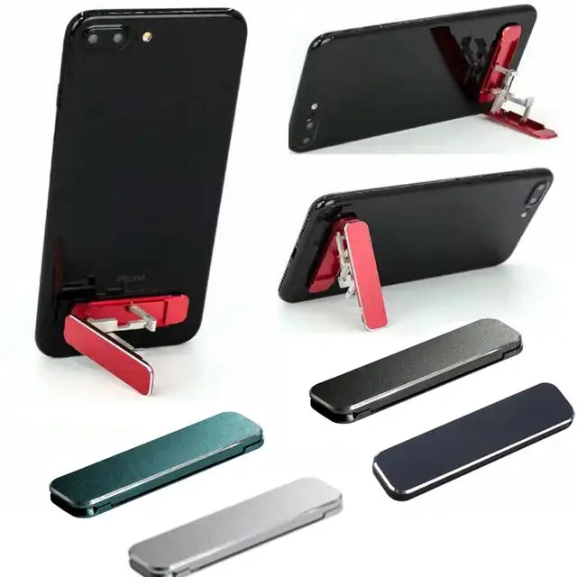 Folding Phone Back Sticker