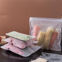 Thumbnail for Silicone Food Storage Bag