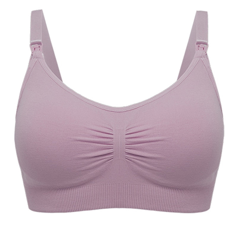 Breastfeeding Bra Push Up