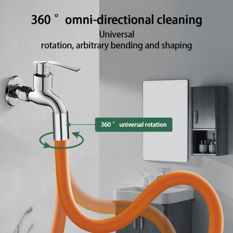 Universal Faucet Extension