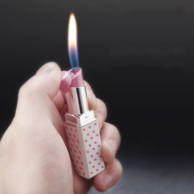 Lipstick Butane Lighter