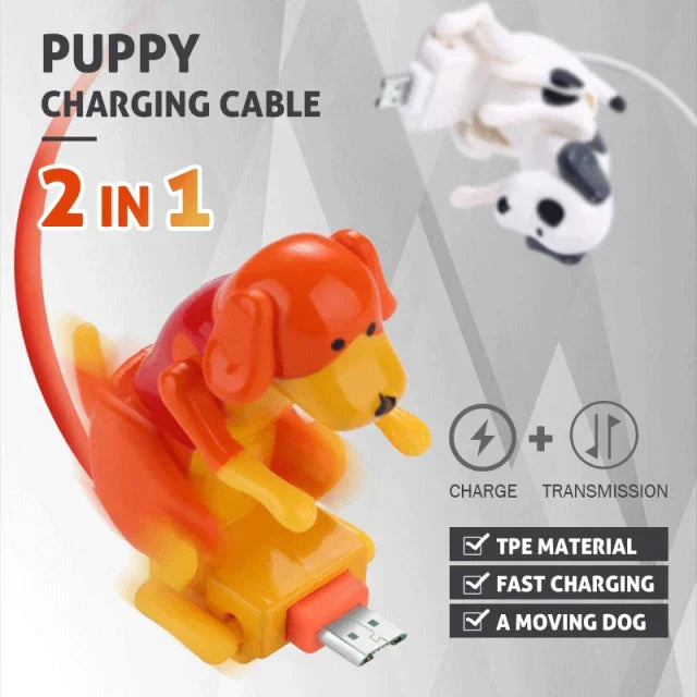 Dog Charger Cable