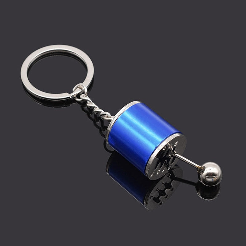 Creative Gearbox Keychain