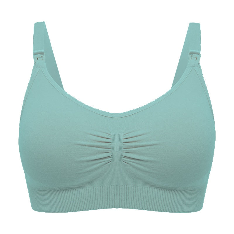 Breastfeeding Bra Push Up