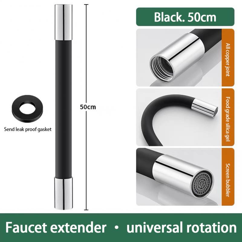 Universal Faucet Extension