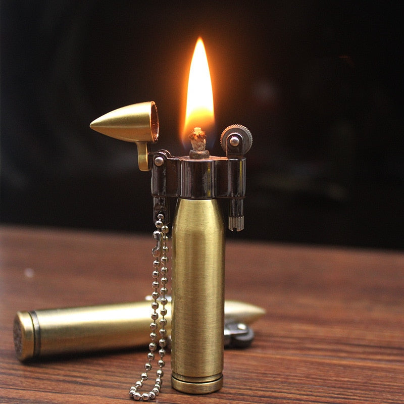 Retro Bullet Lighter