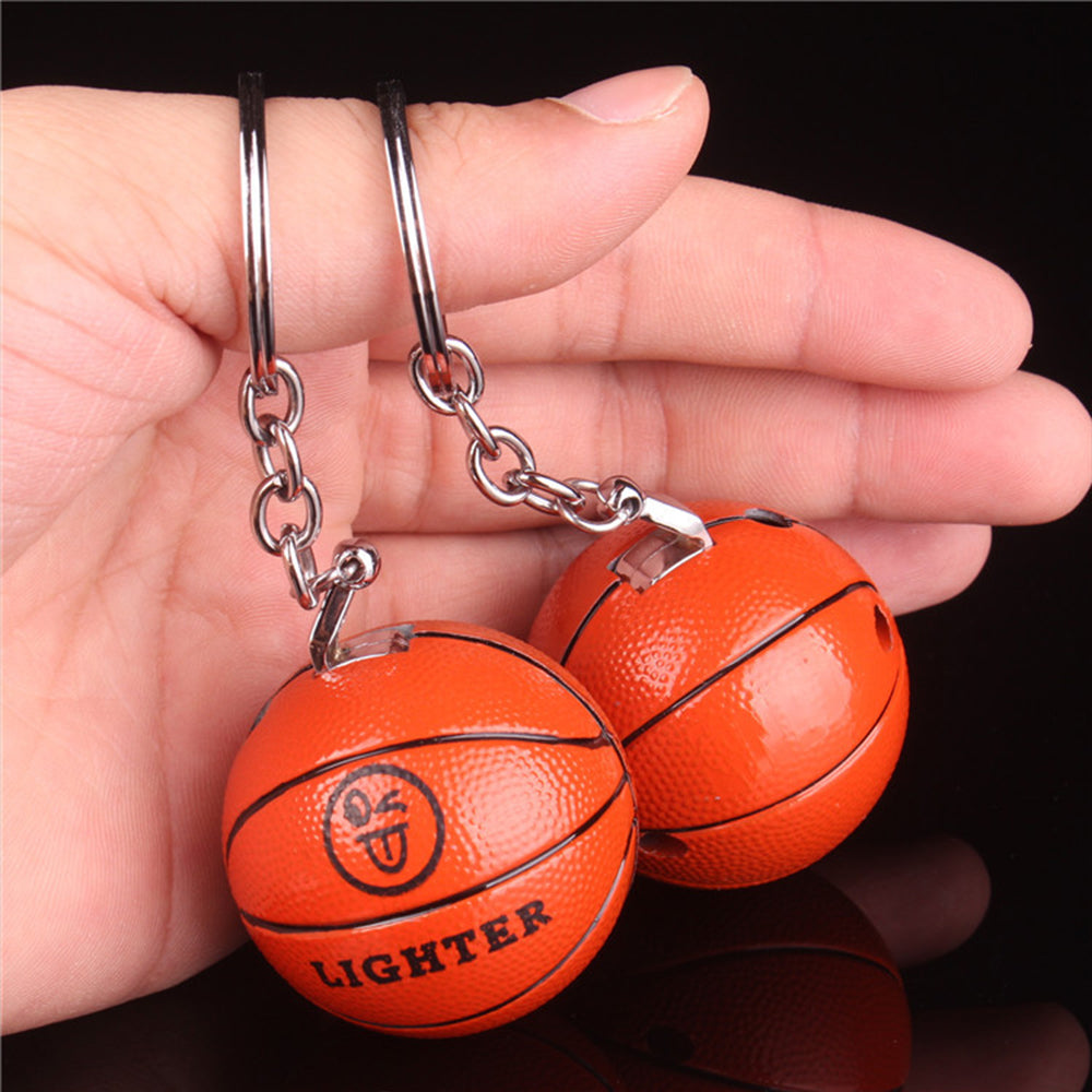 Basketball Poker Lighters