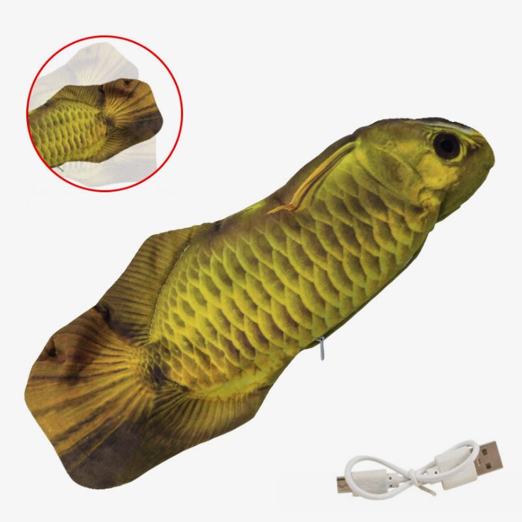 Fish Simulation Toy