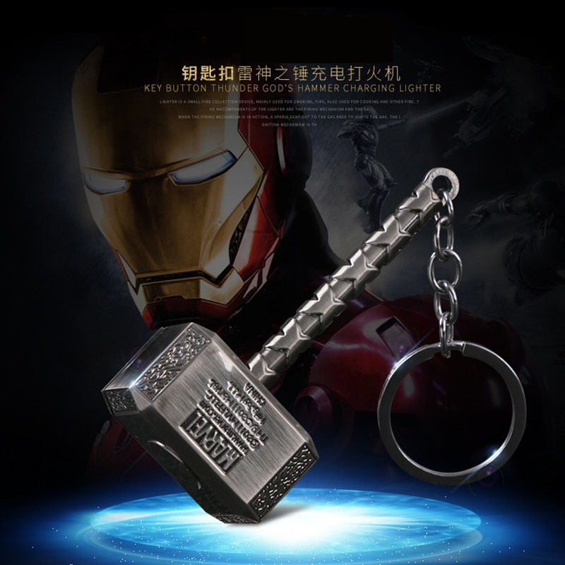 Mini Mjolnir Lighter