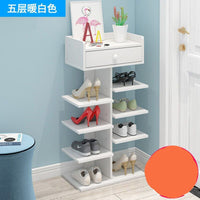 Thumbnail for Wooden Shoe Rack Cabinet