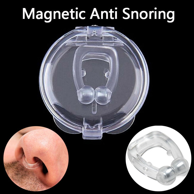 2pcs Anti Snoring Clip