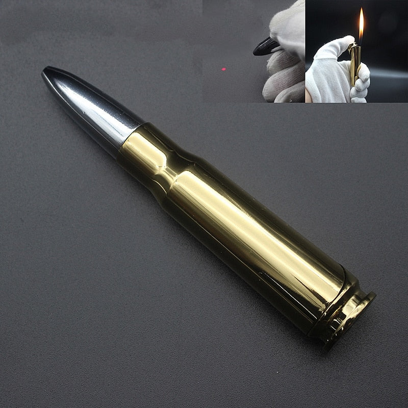 Laser Bullet Lighter