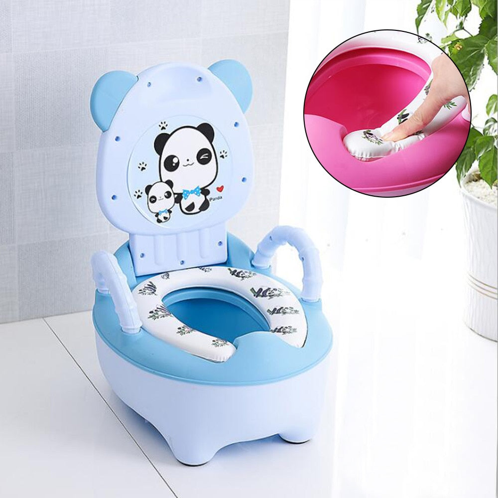 1-6yrs Old Baby Toilet Seat