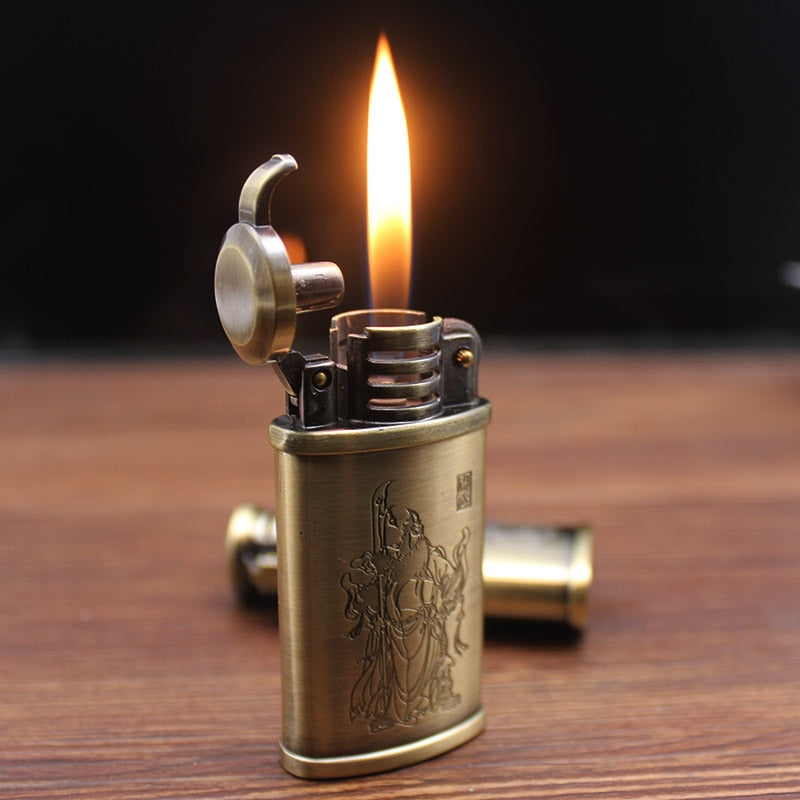 Cigarette Gas Lighter