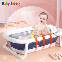 Thumbnail for Folding Baby Bathtub