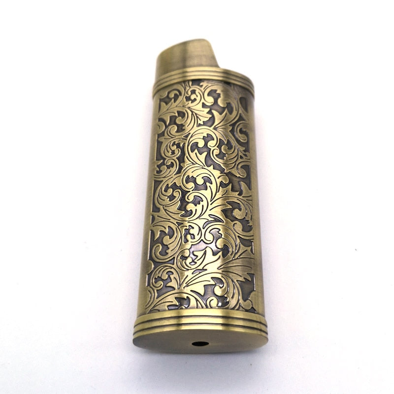 Metal Armor Gas Lighter