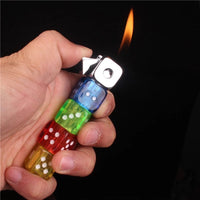 Thumbnail for Glowing Dice Lighter