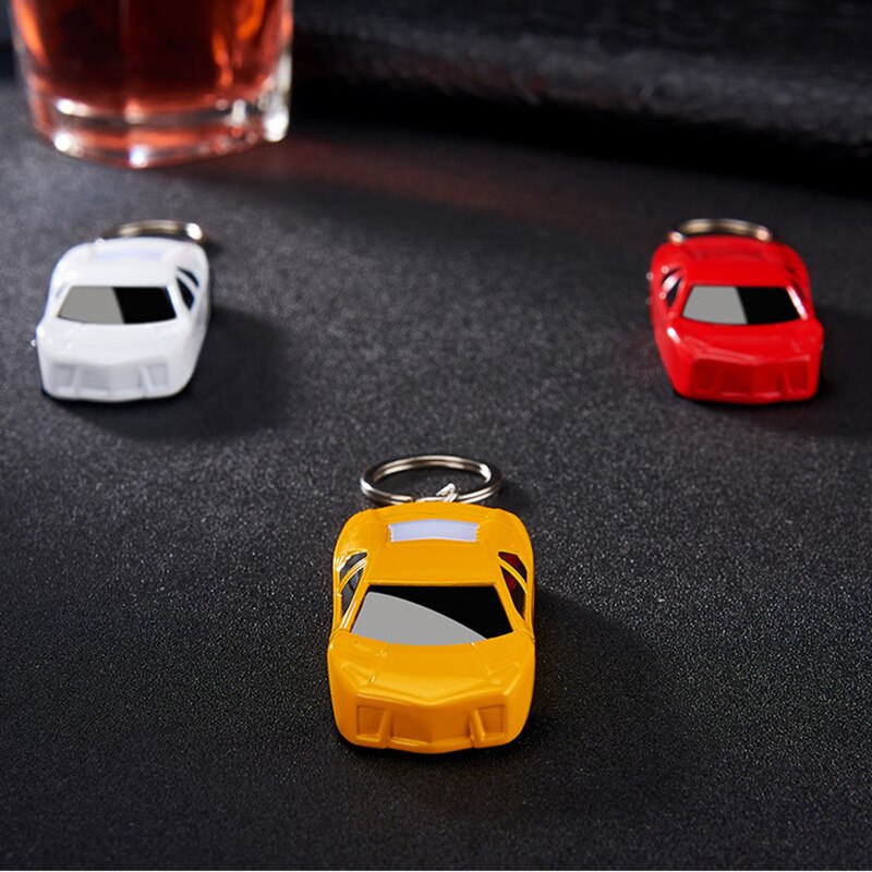 Sports Car Keychain Lighter