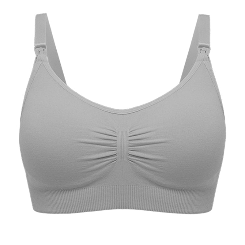 Breastfeeding Bra Push Up