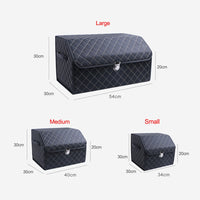 Thumbnail for PU Leather Storage Box