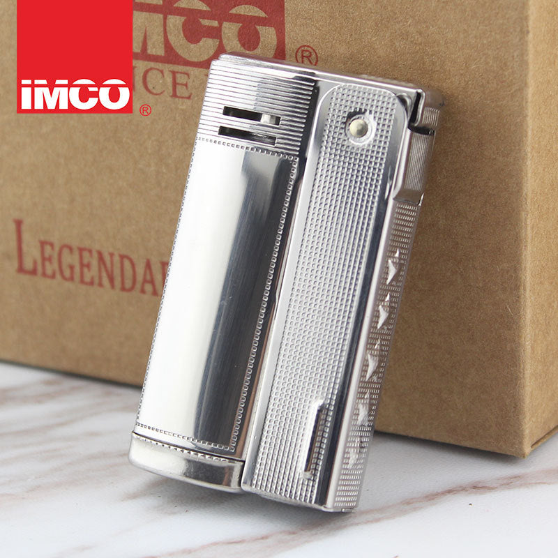 Stainless Steel Lighter