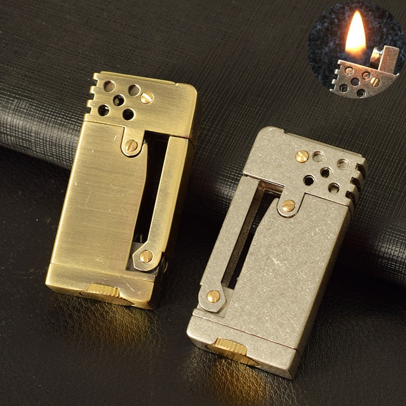 Metal Classic Lighter