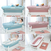 Thumbnail for Adult Folding Bathtub