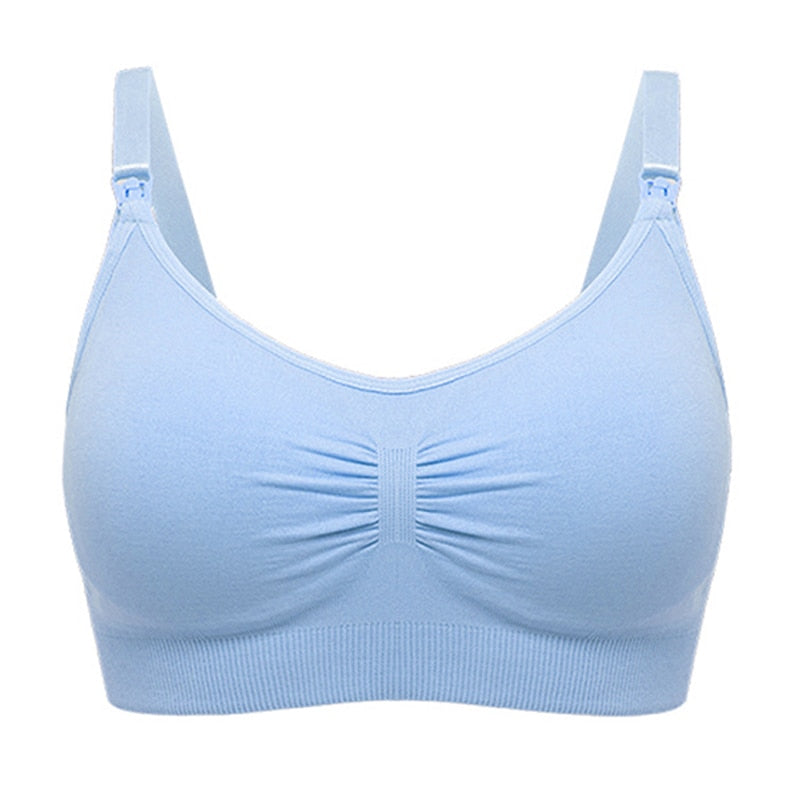 Breastfeeding Bra Push Up