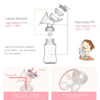 Thumbnail for Electric Breast Pump