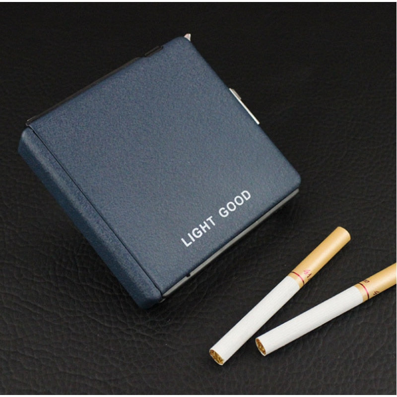 Cigarette Case Lighter