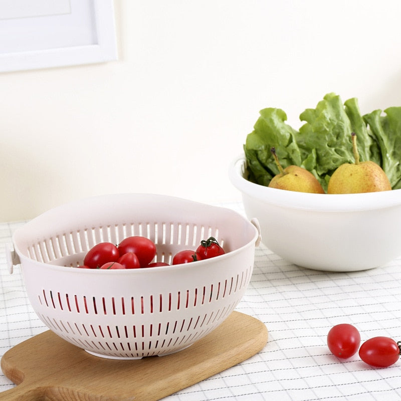 Vegetable Drain Basket