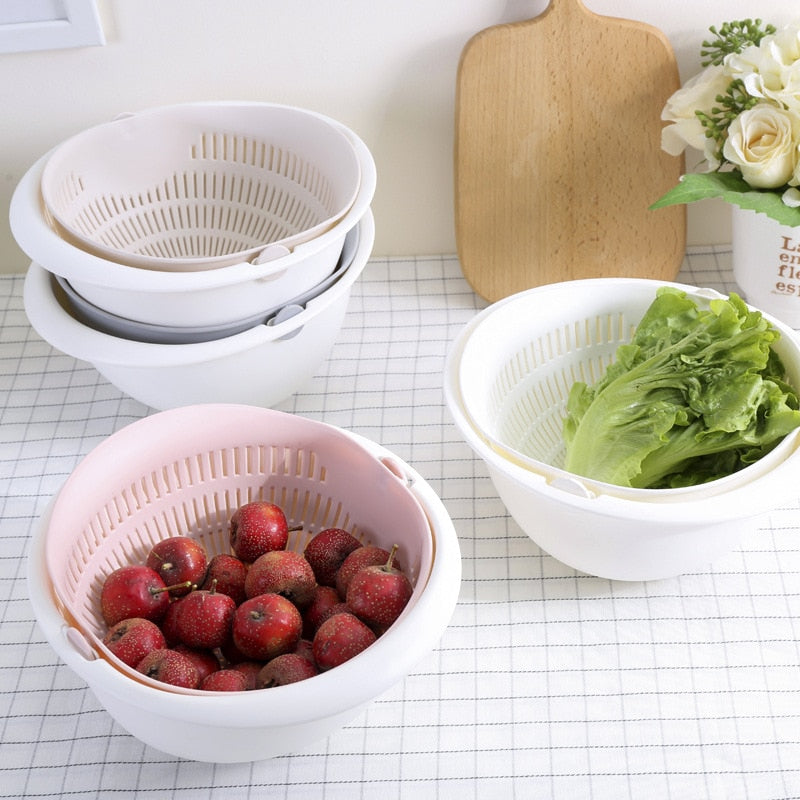 Vegetable Drain Basket