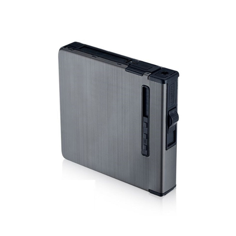 Cigarette Case Lighter