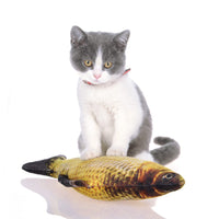 Thumbnail for Cat favor Fish Toys