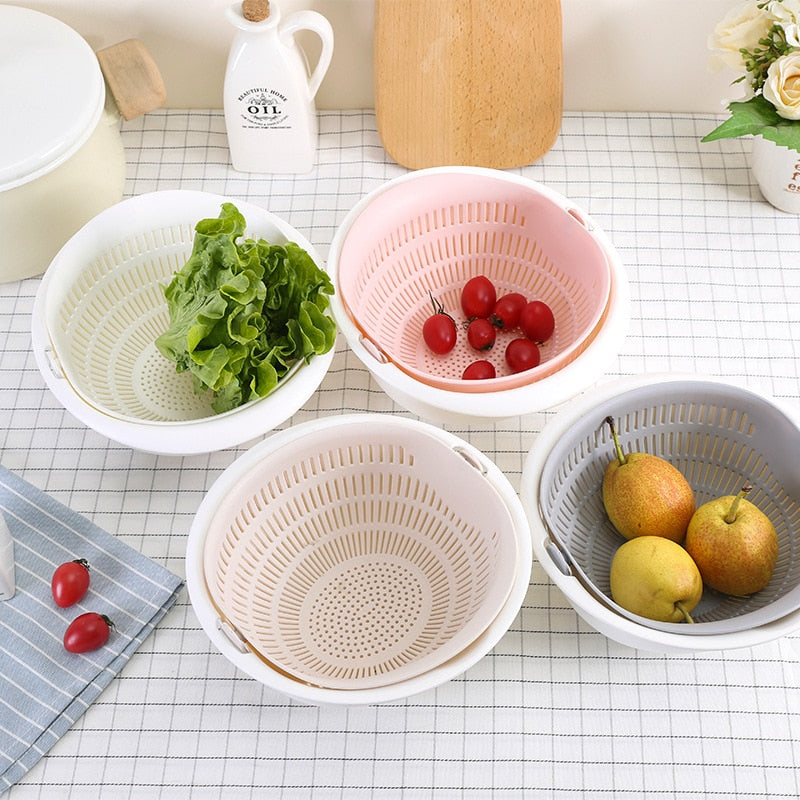 Vegetable Drain Basket