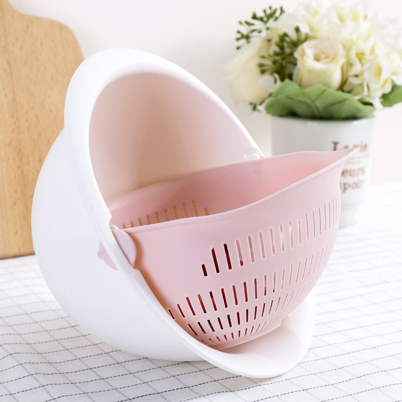 Vegetable Drain Basket