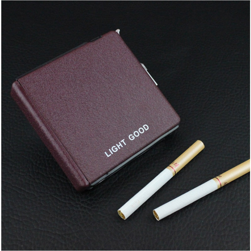 Cigarette Case Lighter