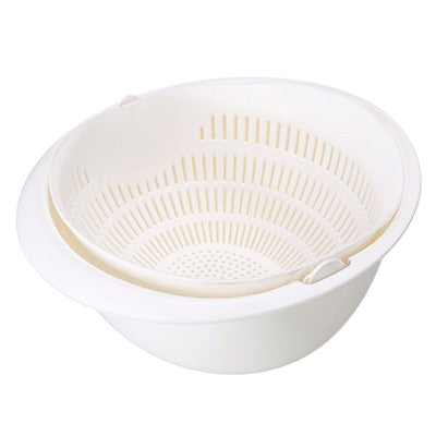 Vegetable Drain Basket