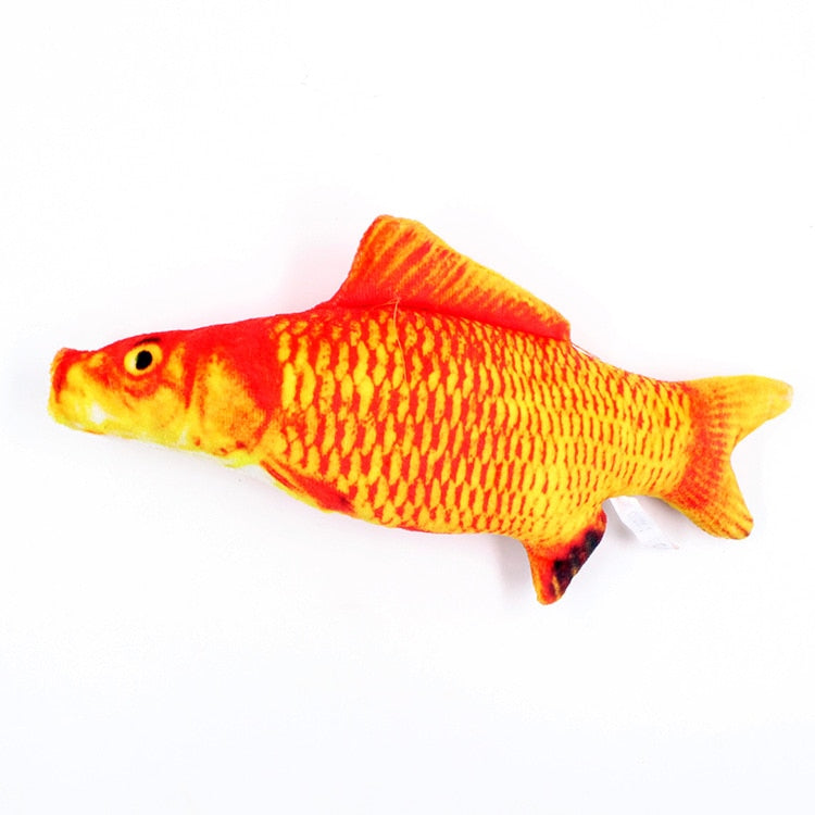 Cat favor Fish Toys