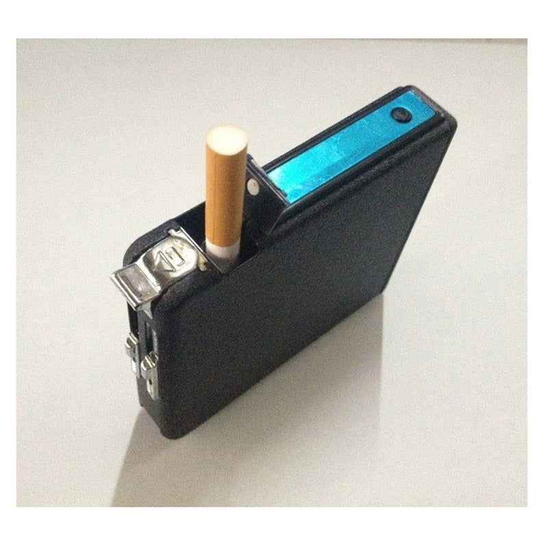 Cigarette Case Lighter