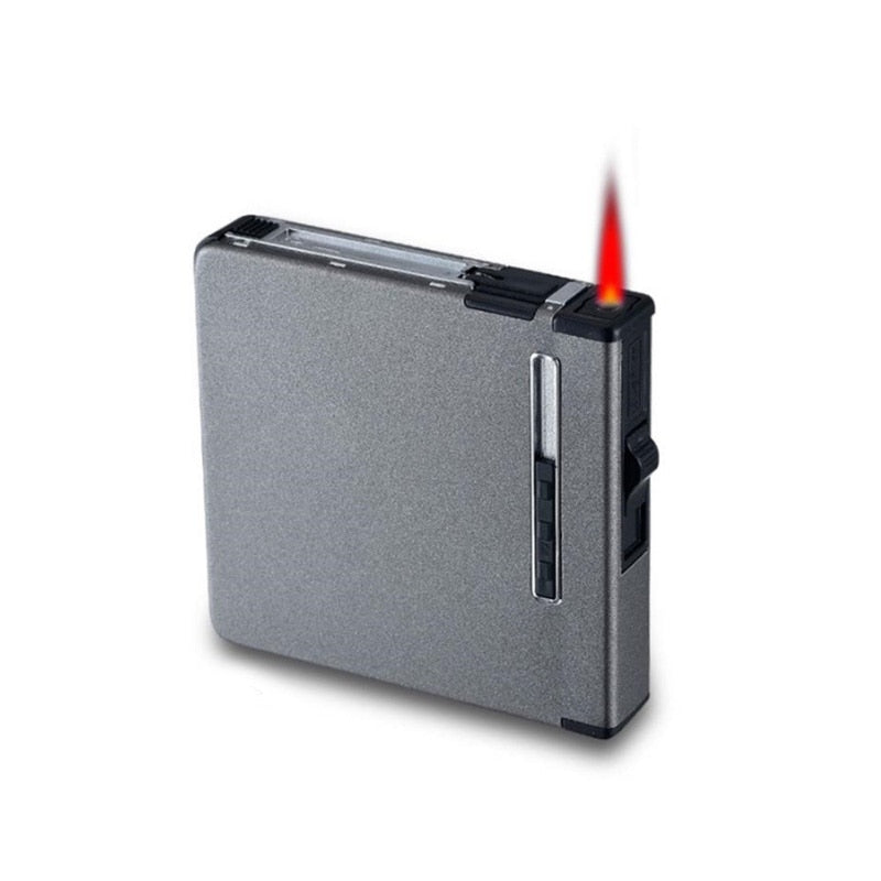 Cigarette Case Lighter