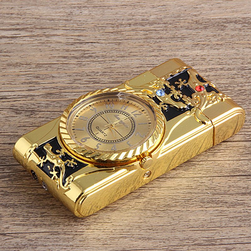 Colorful LED Watch Lighter