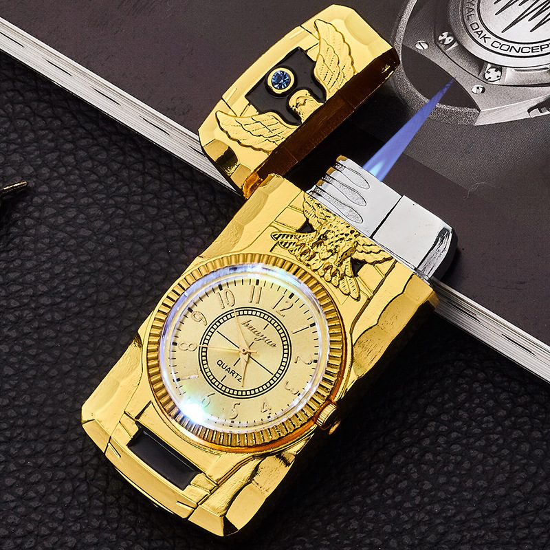 Colorful LED Watch Lighter