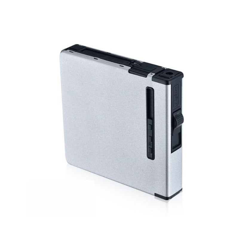 Cigarette Case Lighter