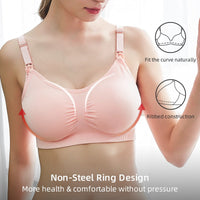 Thumbnail for Breastfeeding Bra Push Up