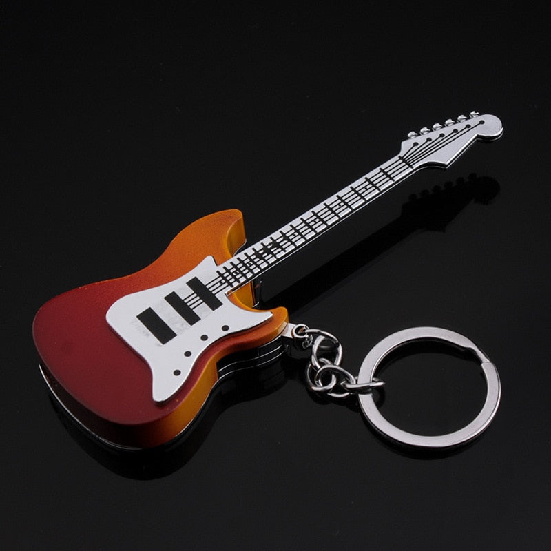 Novelty Guitar Lighter