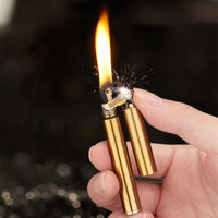 Thumbnail for Mini Metal Cigarette Lighter